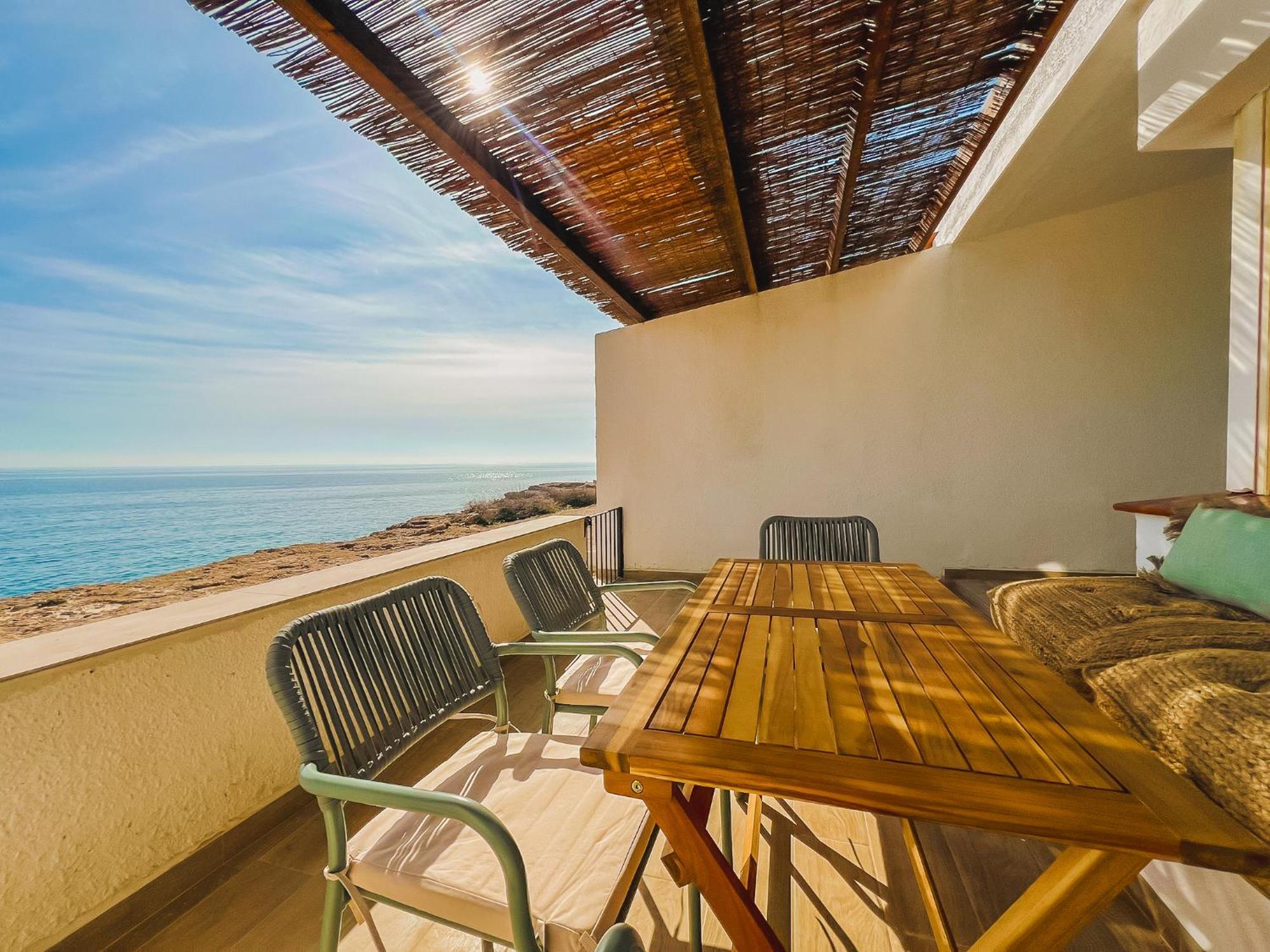 Apartamentos Sol Naixent Ла-Амеллья-де-Мар Экстерьер фото