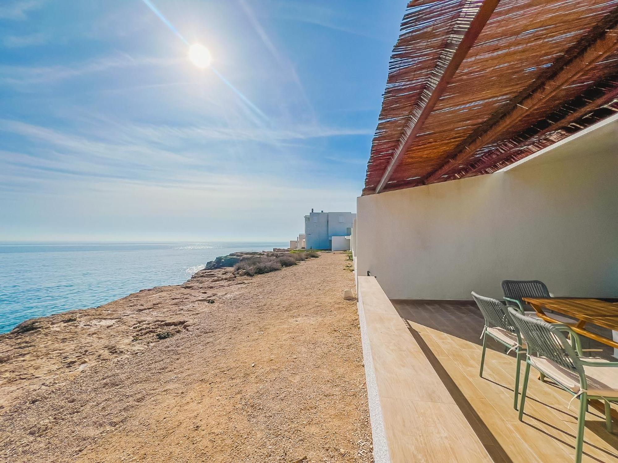Apartamentos Sol Naixent Ла-Амеллья-де-Мар Экстерьер фото
