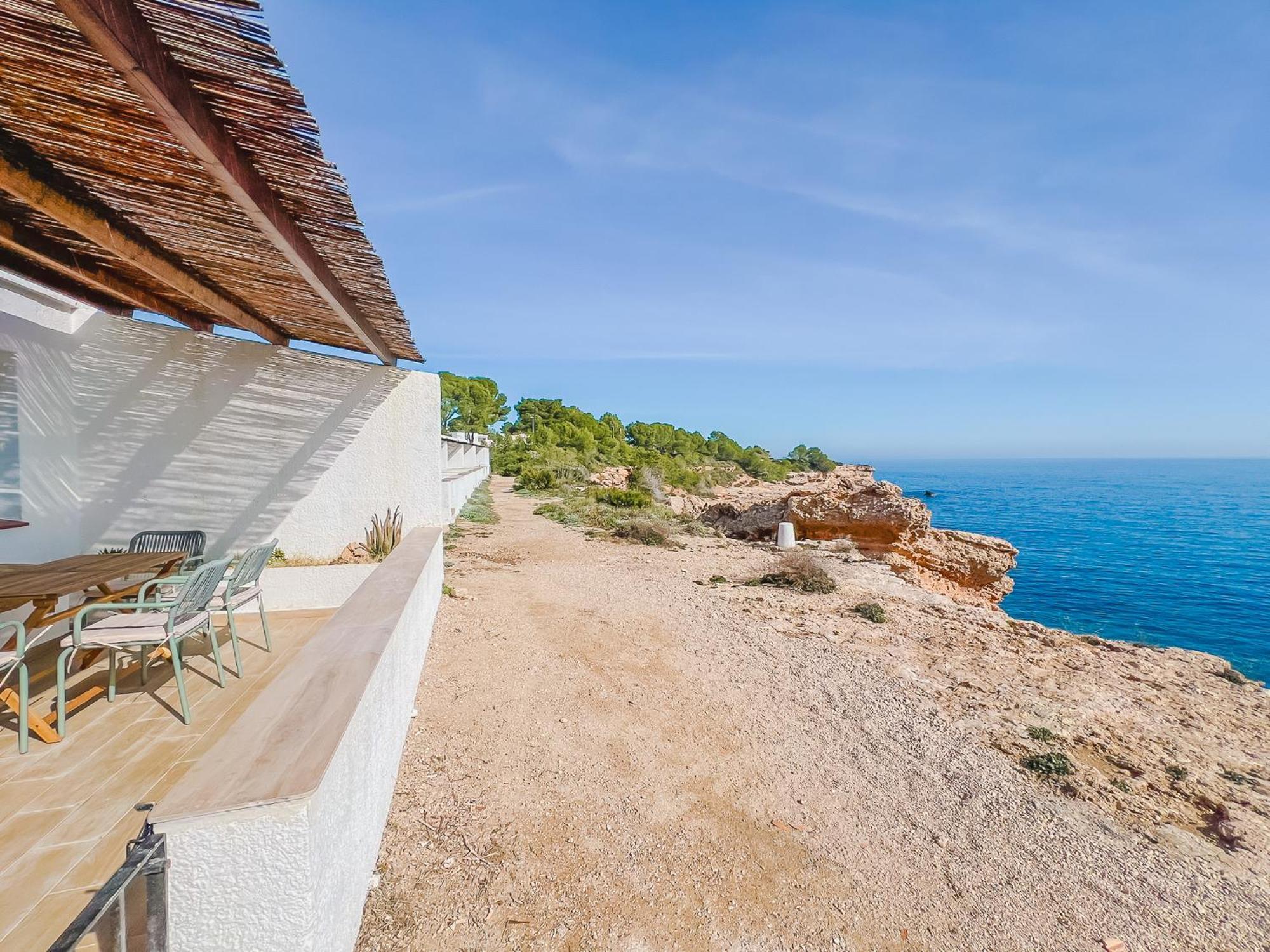 Apartamentos Sol Naixent Ла-Амеллья-де-Мар Экстерьер фото