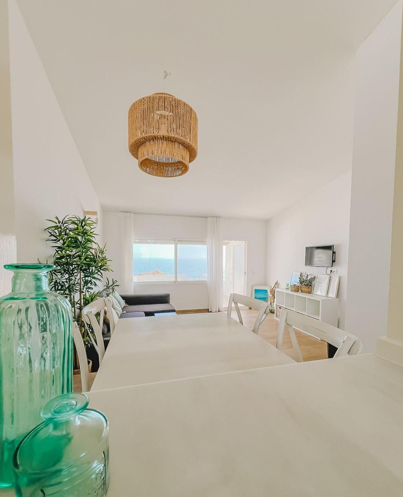 Apartamentos Sol Naixent Ла-Амеллья-де-Мар Экстерьер фото