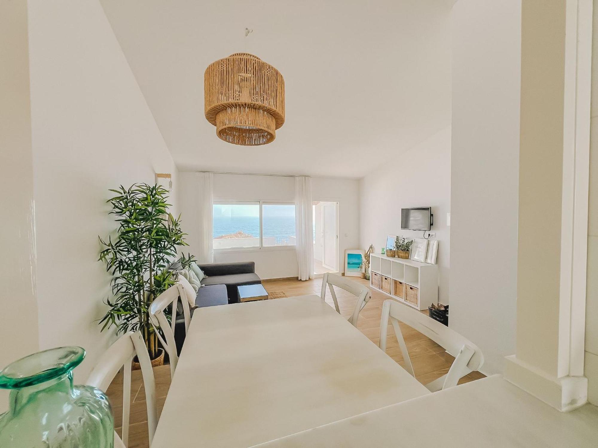 Apartamentos Sol Naixent Ла-Амеллья-де-Мар Экстерьер фото