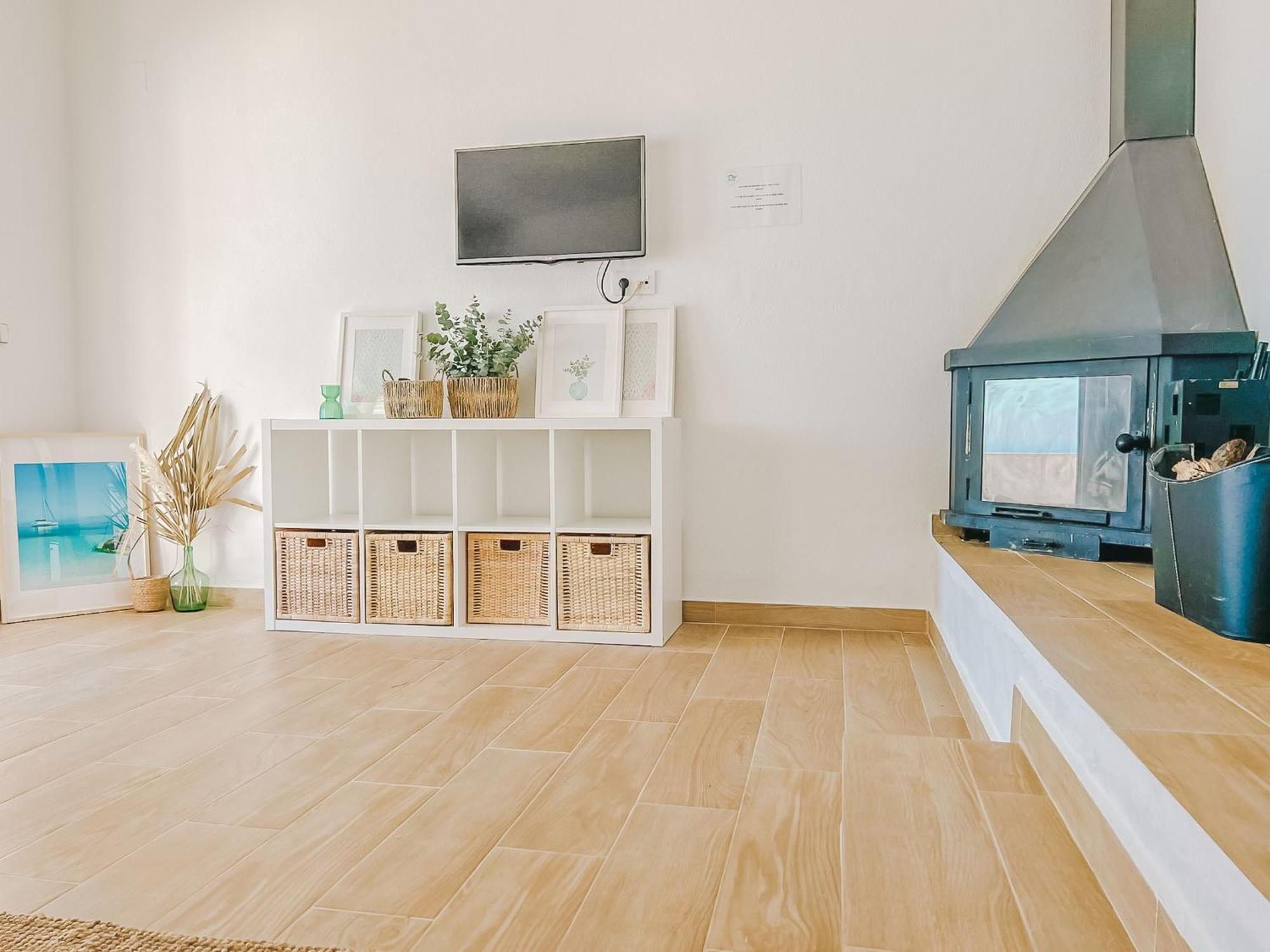 Apartamentos Sol Naixent Ла-Амеллья-де-Мар Экстерьер фото
