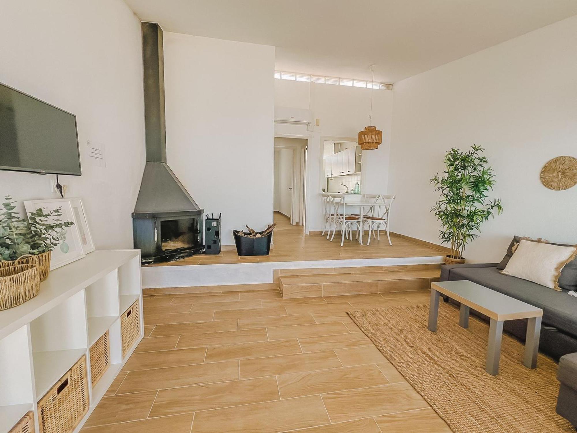 Apartamentos Sol Naixent Ла-Амеллья-де-Мар Экстерьер фото
