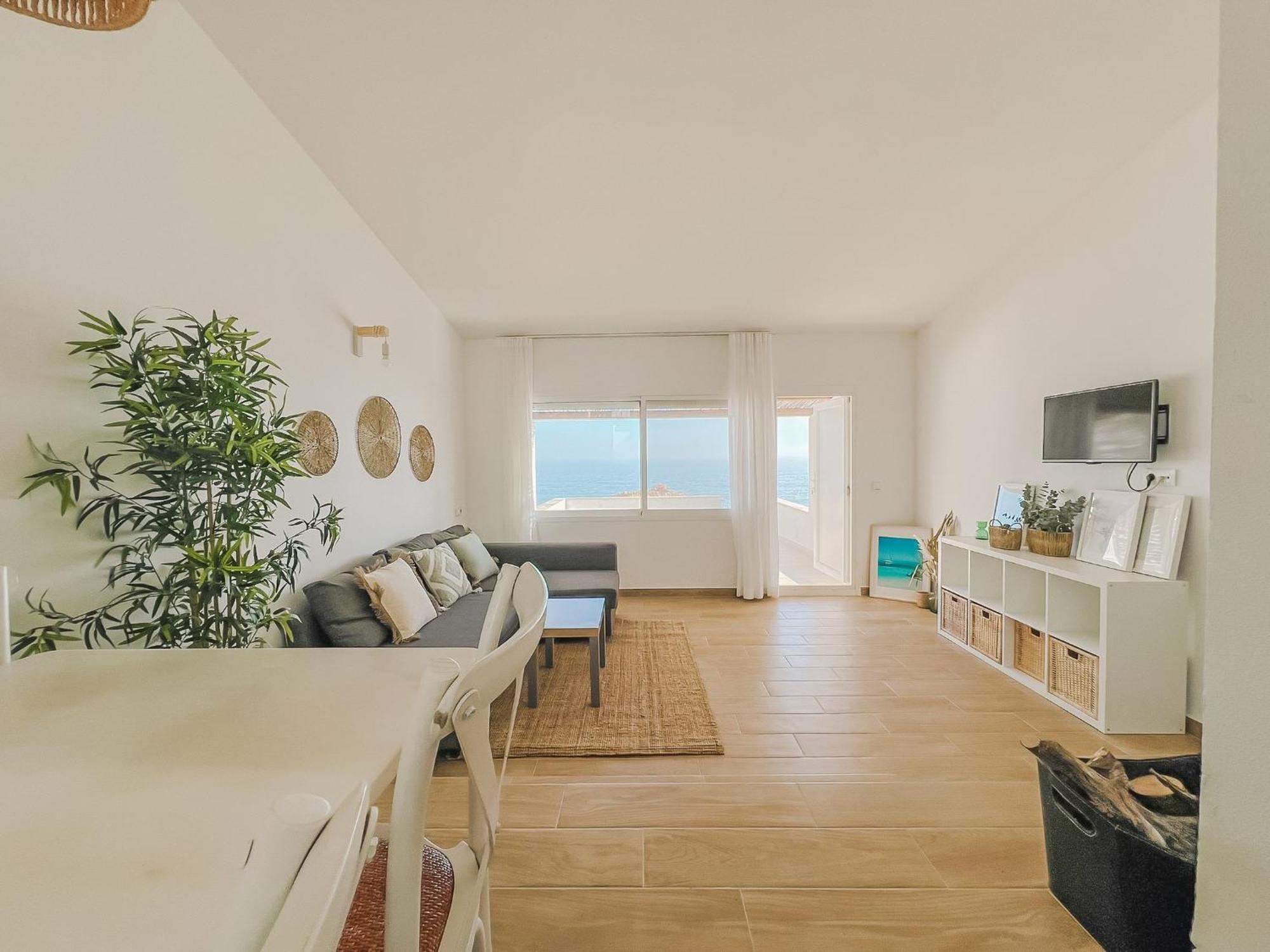 Apartamentos Sol Naixent Ла-Амеллья-де-Мар Экстерьер фото