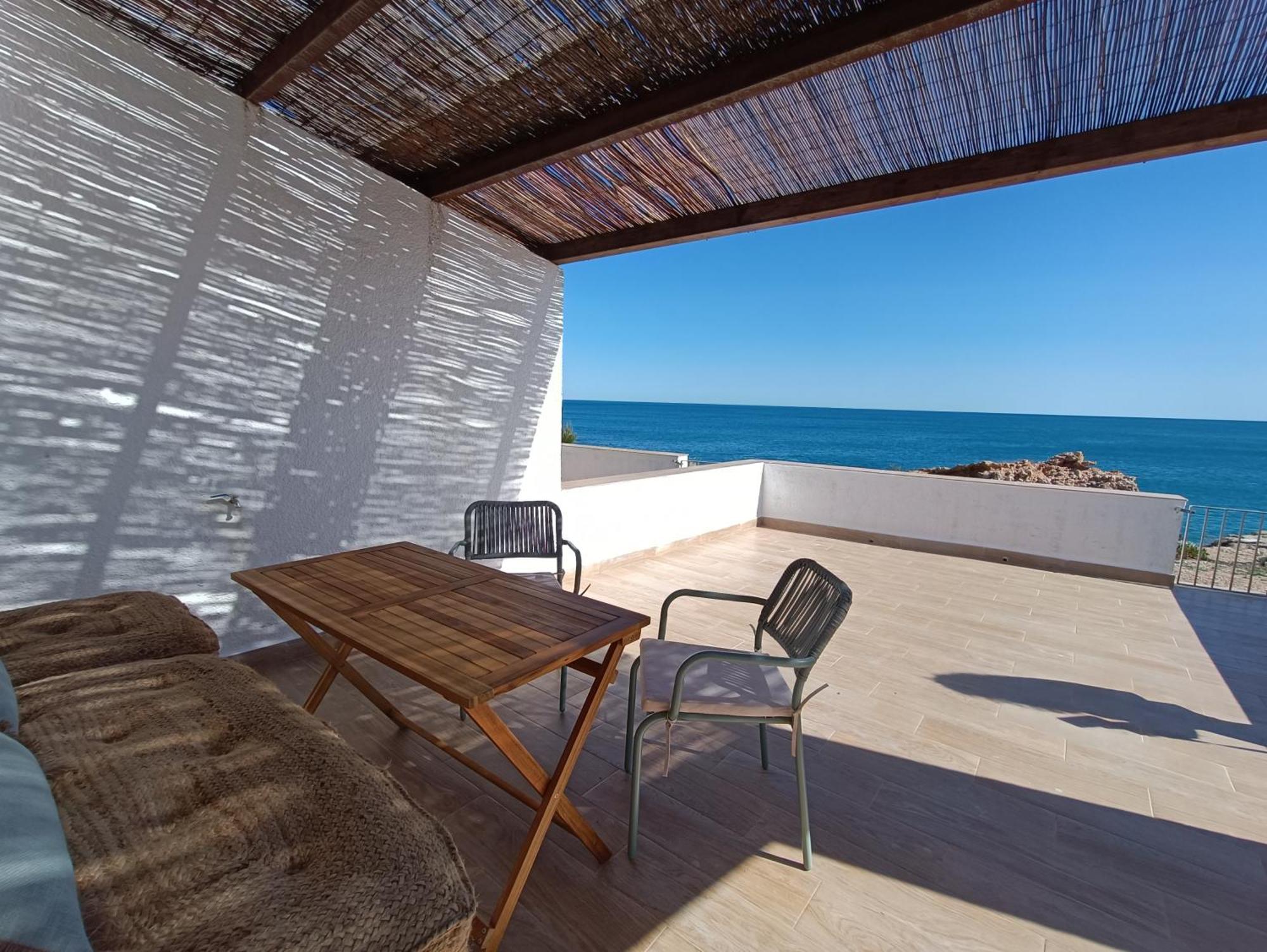 Apartamentos Sol Naixent Ла-Амеллья-де-Мар Экстерьер фото