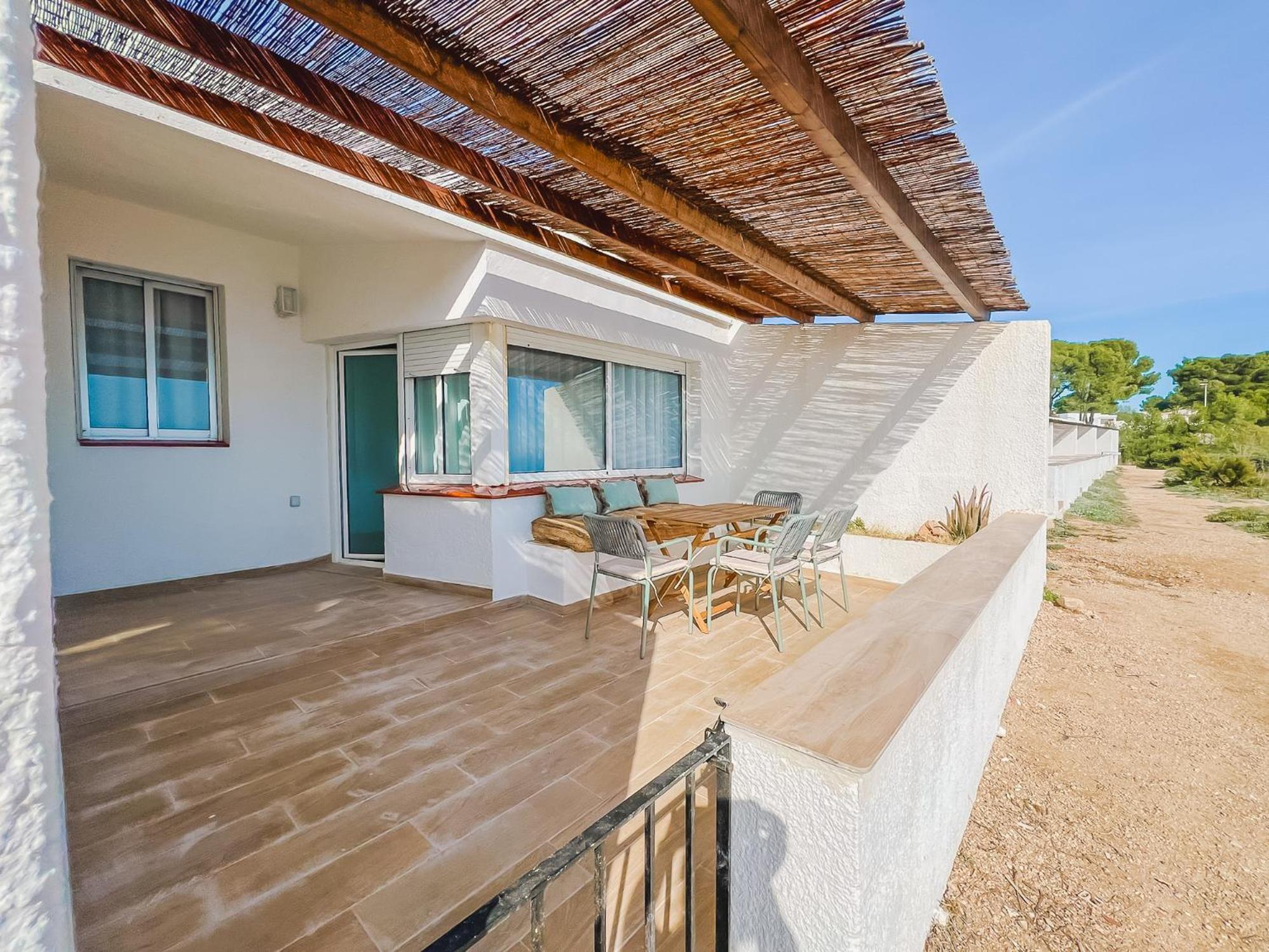 Apartamentos Sol Naixent Ла-Амеллья-де-Мар Экстерьер фото